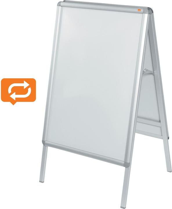 Actual product image Nobo Poster stand (A1)