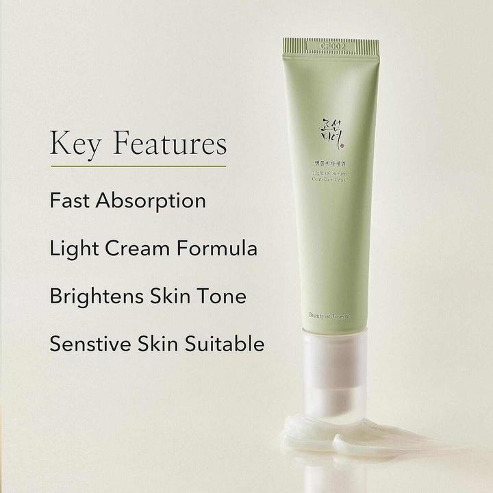 Produktbild Beauty of Joseon Light On Serum Centella Vita C (30 ml)