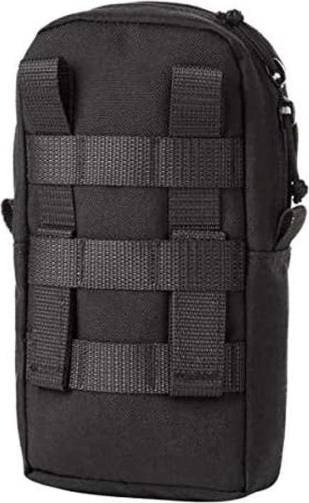 Actual product image Savotta Vertical Pocket M black