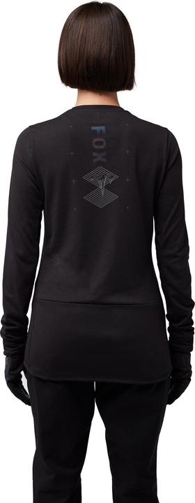 Image du produit Fox Jersey 24 W Ranger Dr Md Ls Lunar Bl (XL)