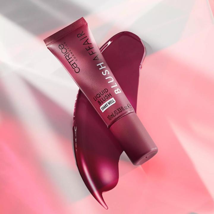 Produktbild Catrice Rouge Affair Liquid Blush 050 Plum-Tastic (050 Plum-Tastic)
