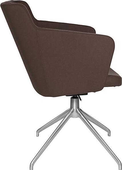 Immagine prodotto Topstar Poltroncina per sala riunioni SFH, snodo 3D e basamento a razze in alluminio