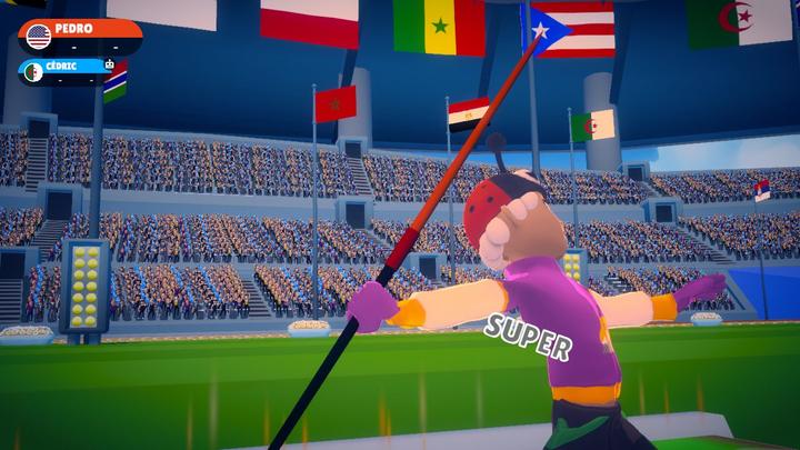 Immagine prodotto Maximum Games 34 Sports Games - World Edition (Switch, Switch Lite, Switch OLED, EN, FR, IT)