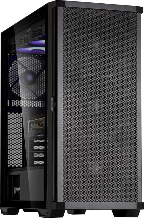 Actual product image Zalman Z10 body (mATX, Mini-ITX, ATX)