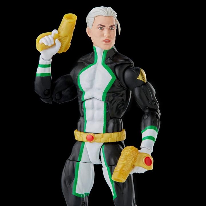 Produktbild Hasbro Marvel Legends figurine Marvel Boy (BAF : Totally Awesome Hulk) 15 cm