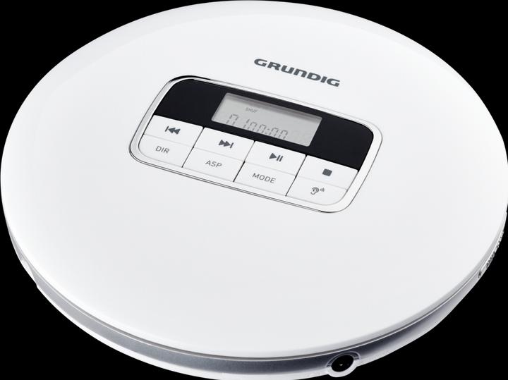 Actual product image Grundig GCDP 8000