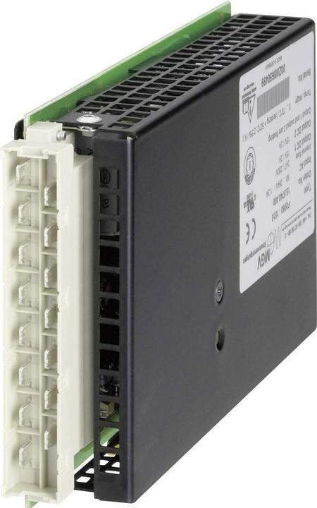 Actual product image mgv P60-24021 DIN plug-in built-in switching power supply P60-24021 Number of outputs: 1