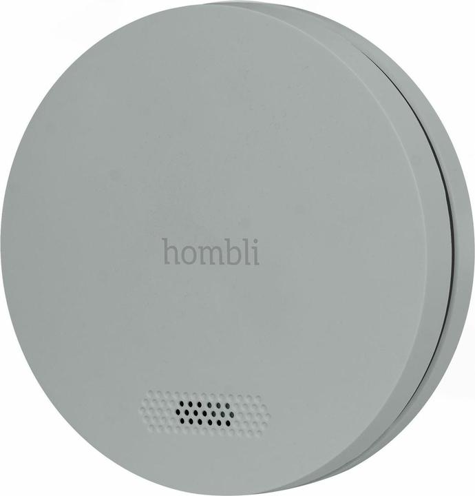 Actual product image Hombli Smart Smoke Detector