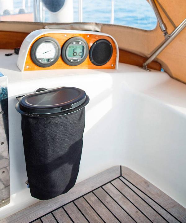 Produktbild Compass Flextrash Saugnapfhalterung