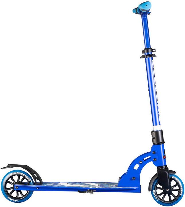 Actual product image Six Degrees Aluminium Scooter Junior 145 mm