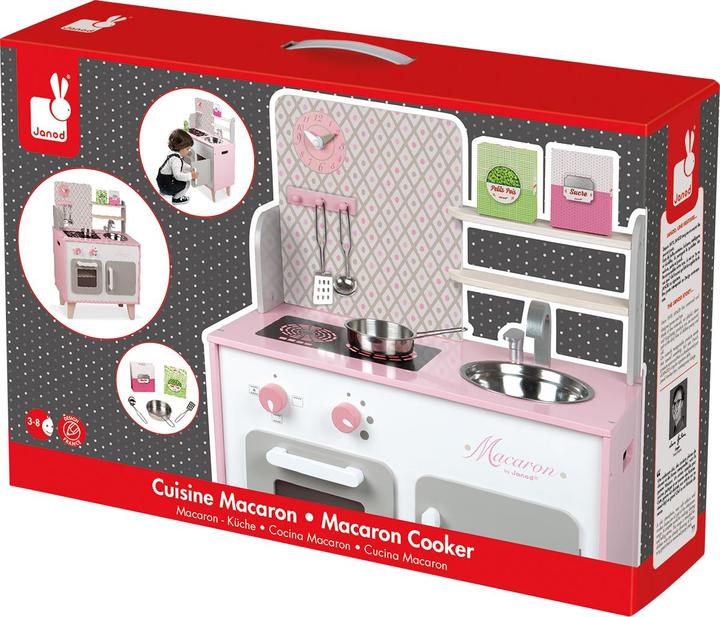 Image du produit Janod Macaron