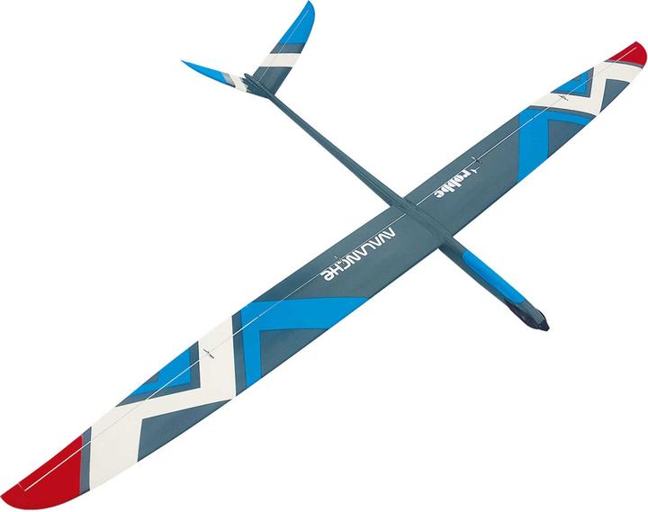 Immagine prodotto Robbe Motorglider Avalanche Full GRP 2800 mm ARF (Aliante a motore)