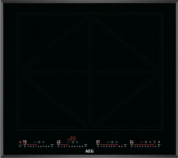 Actual product image AEG IKK64681FB