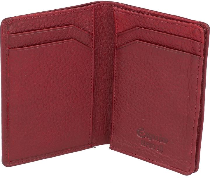 Produktbild Esquire Oslo Geldbörse RFID Leder 8 cm