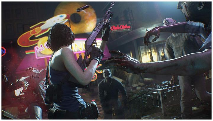 Immagine prodotto Capcom Resident Evil 3 Standard PlayStation 4 (PS4, EN)