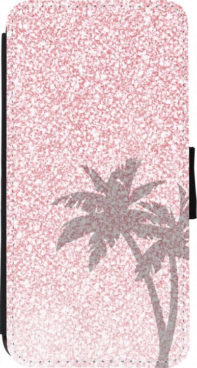 Produktbild PhoneLook Hülle Wallet schwarz Summer 2021 01 (Apple iPhone 7)