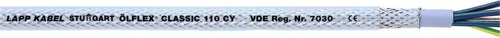 Immagine prodotto Lapp 10 metri 1135207 Cavo di controllo schermato Ölflex Classic 110 CY 7x1 mm² con conduttore di (10 m)