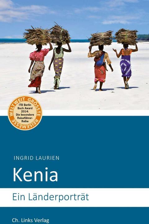Produktbild Kenia (Deutsch, Ingrid Laurien, 2018)