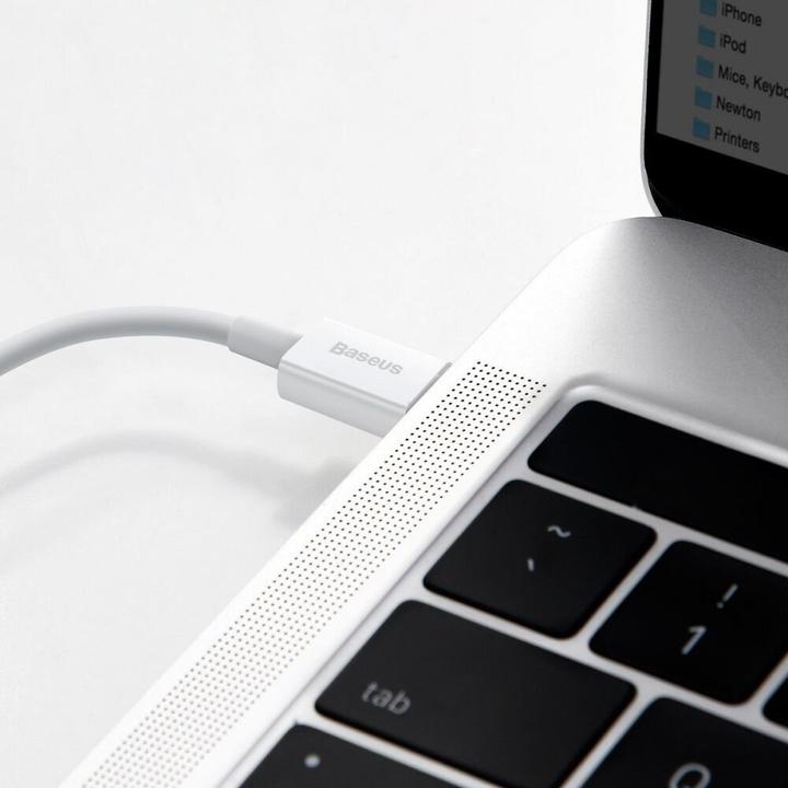 Produktbild Baseus Superior USB Typ C – Lightning (1 m, USB 2.0, 20 W)
