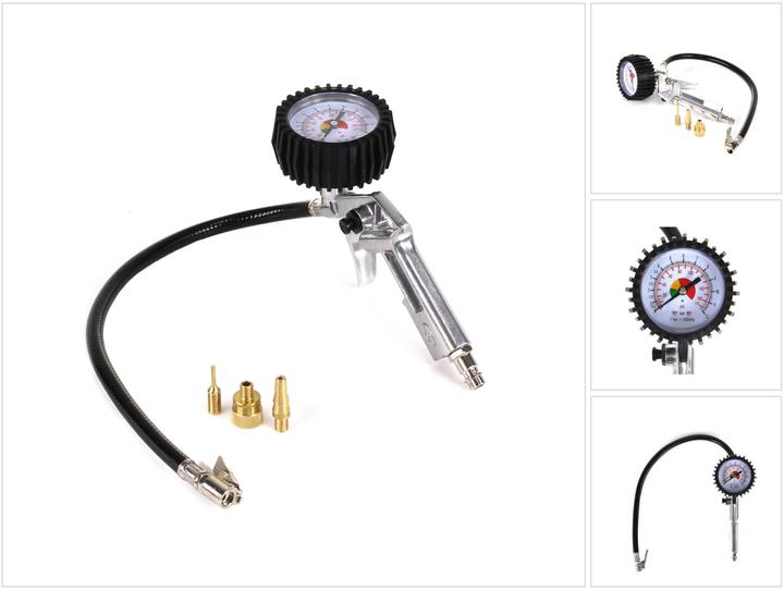 Immagine prodotto Prebena Z 175.80 Gonfiatore di pneumatici
