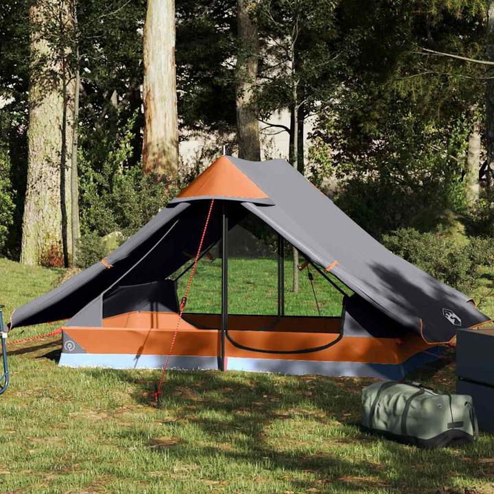 Produktbild VidaXL Campingzelt 2 Personen Wasserdicht (Kuppelzelt, 3.25 kg, 2 Personen)
