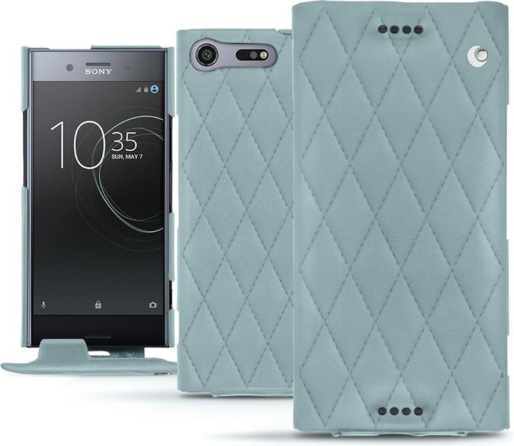 Actual product image Noreve Leather cover vertical (Sony Xperia XZ Premium)