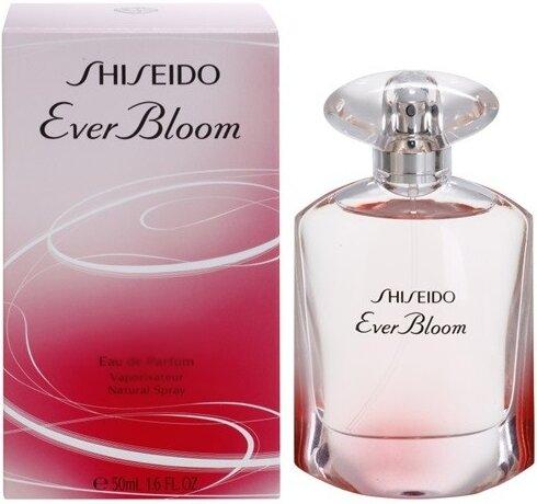 Actual product image Shiseido Ever Bloom (Eau de parfum, 30 ml)