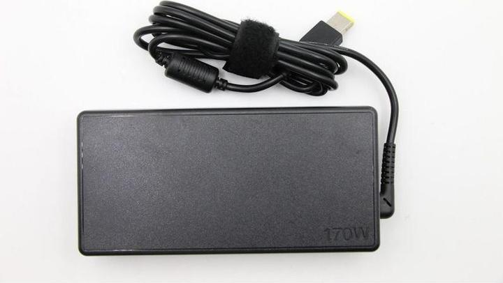 Actual product image Lenovo AC adapter 170W 20V 8.5A (170 W)