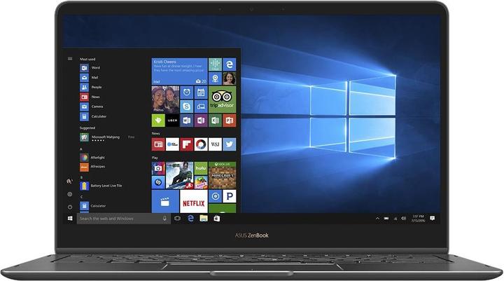 Produktbild ASUS ZenBook Flip S UX370UA-C4198T (13.30", Intel Core i5-8250U, 8 GB, 256 GB, CH)