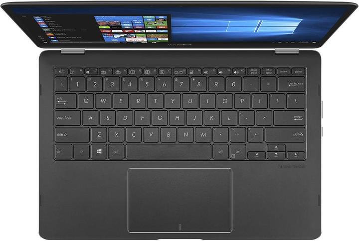 Produktbild ASUS ZenBook Flip S UX370UA-C4198T (13.30", Intel Core i5-8250U, 8 GB, 256 GB, CH)