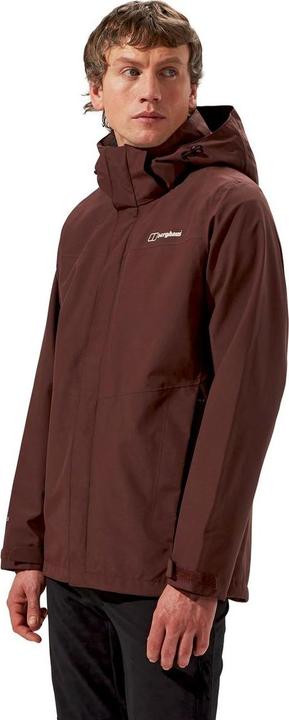 Actual product image Berghaus Hillwalker Interactive Shell Jacket (52)