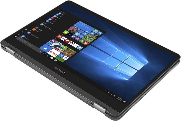 Produktbild ASUS ZenBook Flip S UX370UA-C4198T (13.30", Intel Core i5-8250U, 8 GB, 256 GB, CH)