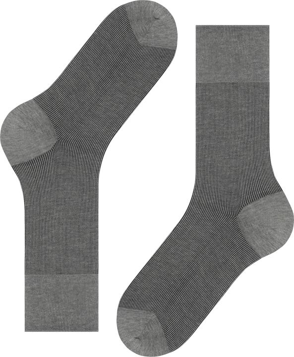 Produktbild Falke Fine Shadow Herren Socken (39 - 40)