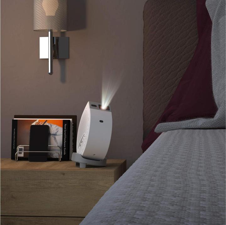 Actual product image BenQ GV50 (Full HD, 500 lm, 1.2:1)