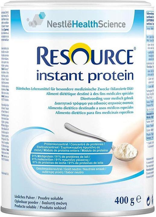 Immagine prodotto Resource Risorsa Proteine istantanee (Neutro, 1 pz., 400 g)