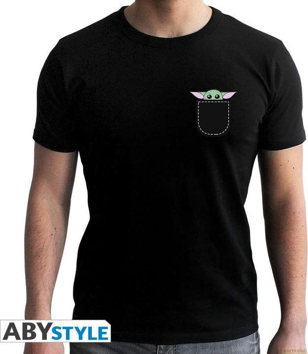 Produktbild ABYstyle T-shirt - Star Wars - Baby Yoda XL (XL)
