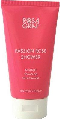 Image du produit Rosa Graf Gel douche Passion Rose 150 ml (150 ml)