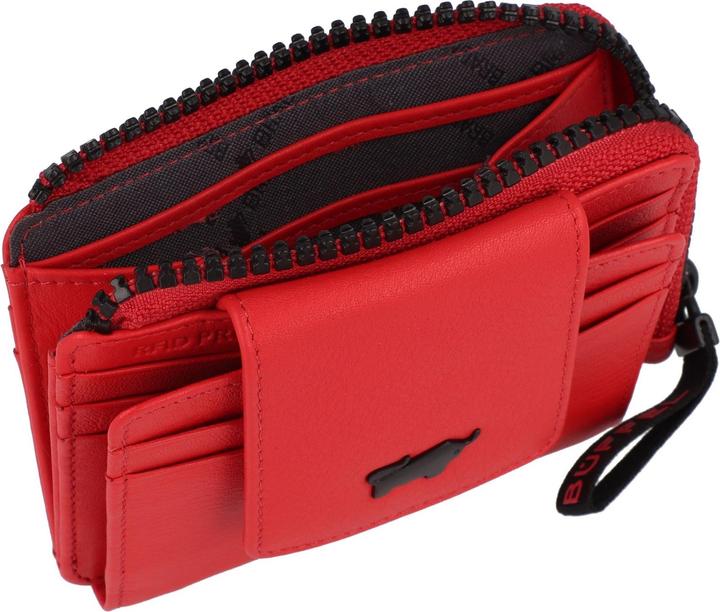 Immagine prodotto Braun Büffel Capri porta carte di credito in pelle con protezione RFID 11 cm