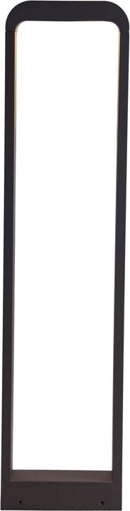 Produktbild Lindby Emima Garten Leuchte H100 Dark Grey (2100 lm, IP54)