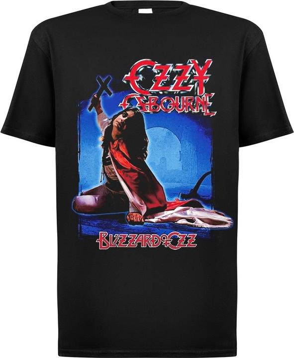 Produktbild Ozzy Osbourne Blizzard Of Ozz TS (S)