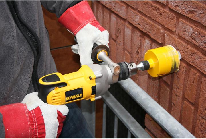 Actual product image DeWalt D21570KQS Drilling Machine Key, Stainless Steel (Electrical connection)