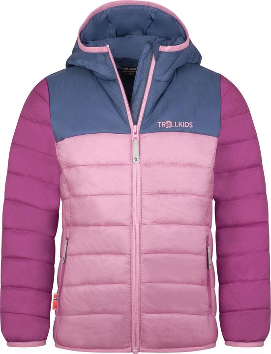 Produktbild Trollkids Girl's Eikefjord Jacket (164)