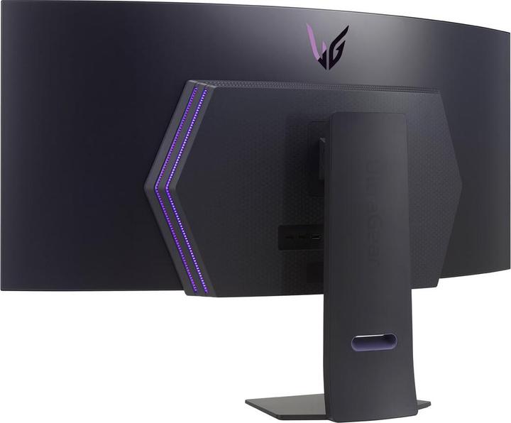 Produktbild LG UltraGear 45GS95QX-B (3440 x 1440 Pixel, 45")