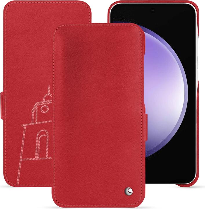 Rouge troupelenc ( Pantone #AB191A )