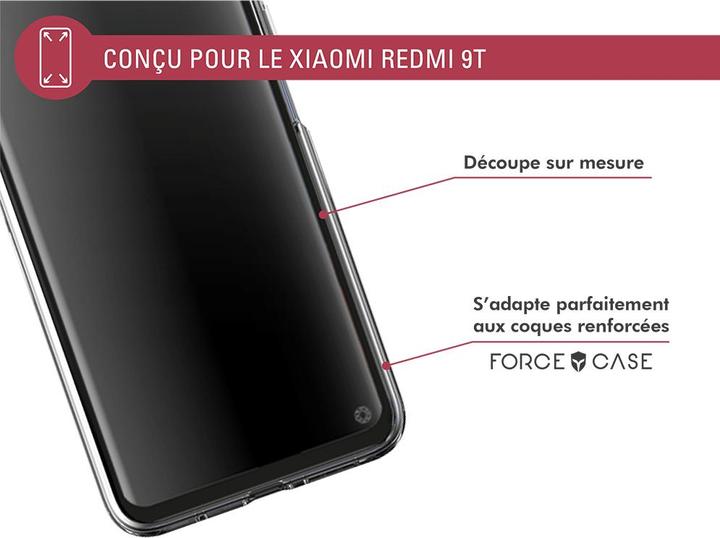 Immagine prodotto Bigben Connected Pellicola di vetro flessibile (1 Pezzo/i, Xiaomi Redmi 9T)