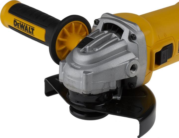 Actual product image DeWalt DWE4237 (125 mm)