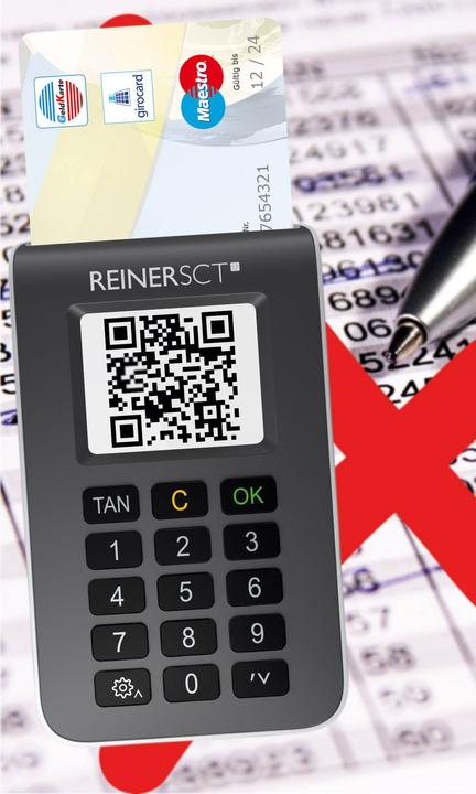Image du produit ReinerSCT tanJack photo QR