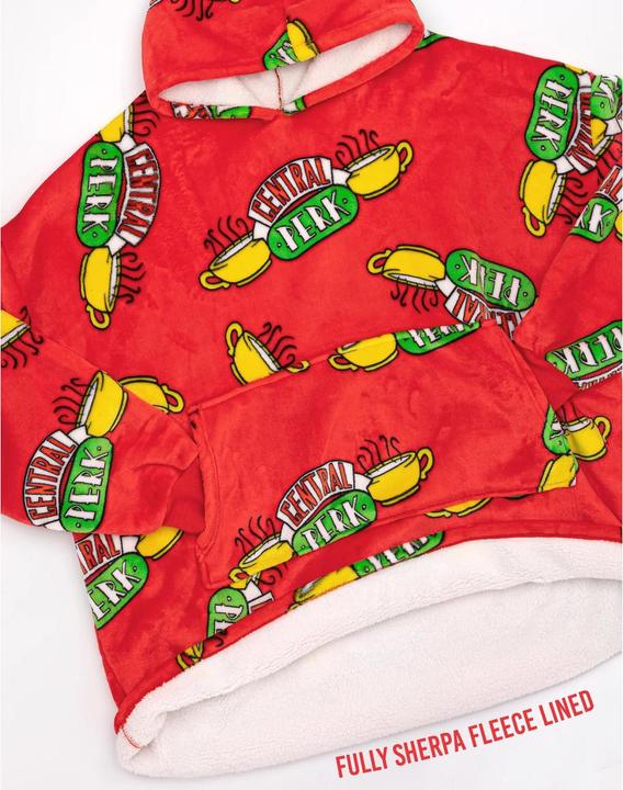 Produktbild Friends Kapuzendecke (One Size)