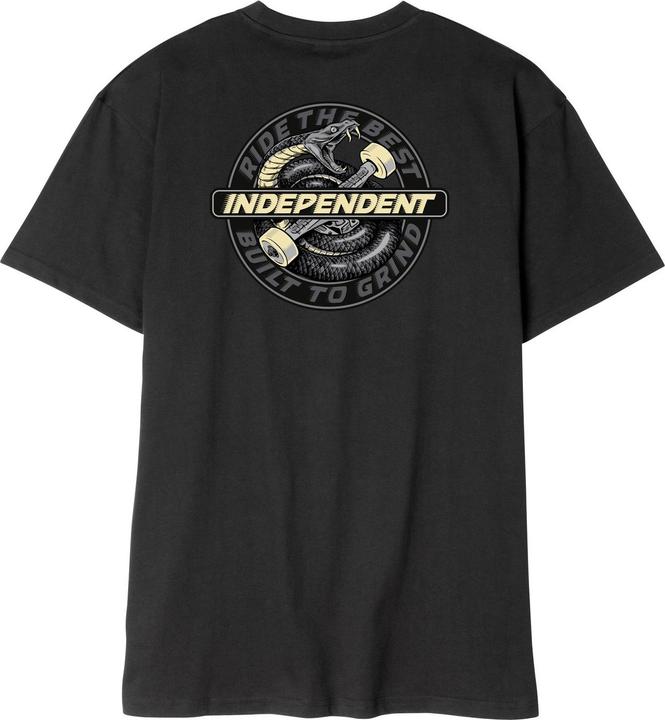 Independent Speed Snake T-Shirt
