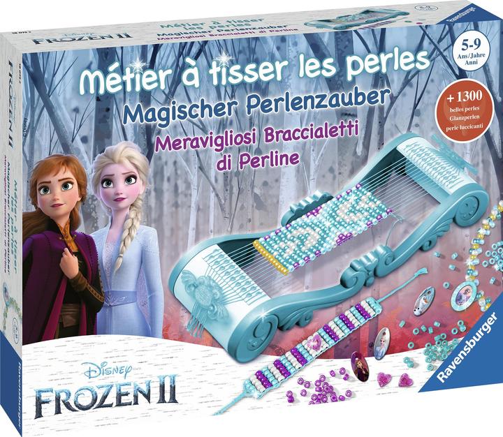 Produktbild Ravensburger Magischer Perlenzauber Frozen